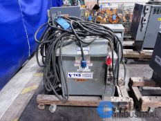 45 KVA SQUARE D SORGEL THREE PHASE GENERAL PURPOSE TRANSFORMER