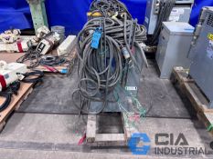 75 KVA SQUARE D SORGEL THREE PHASE GENERAL PURPOSE TRANSFORMER