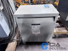 45 KVA MGM DRY TYPE TRANSFORMER