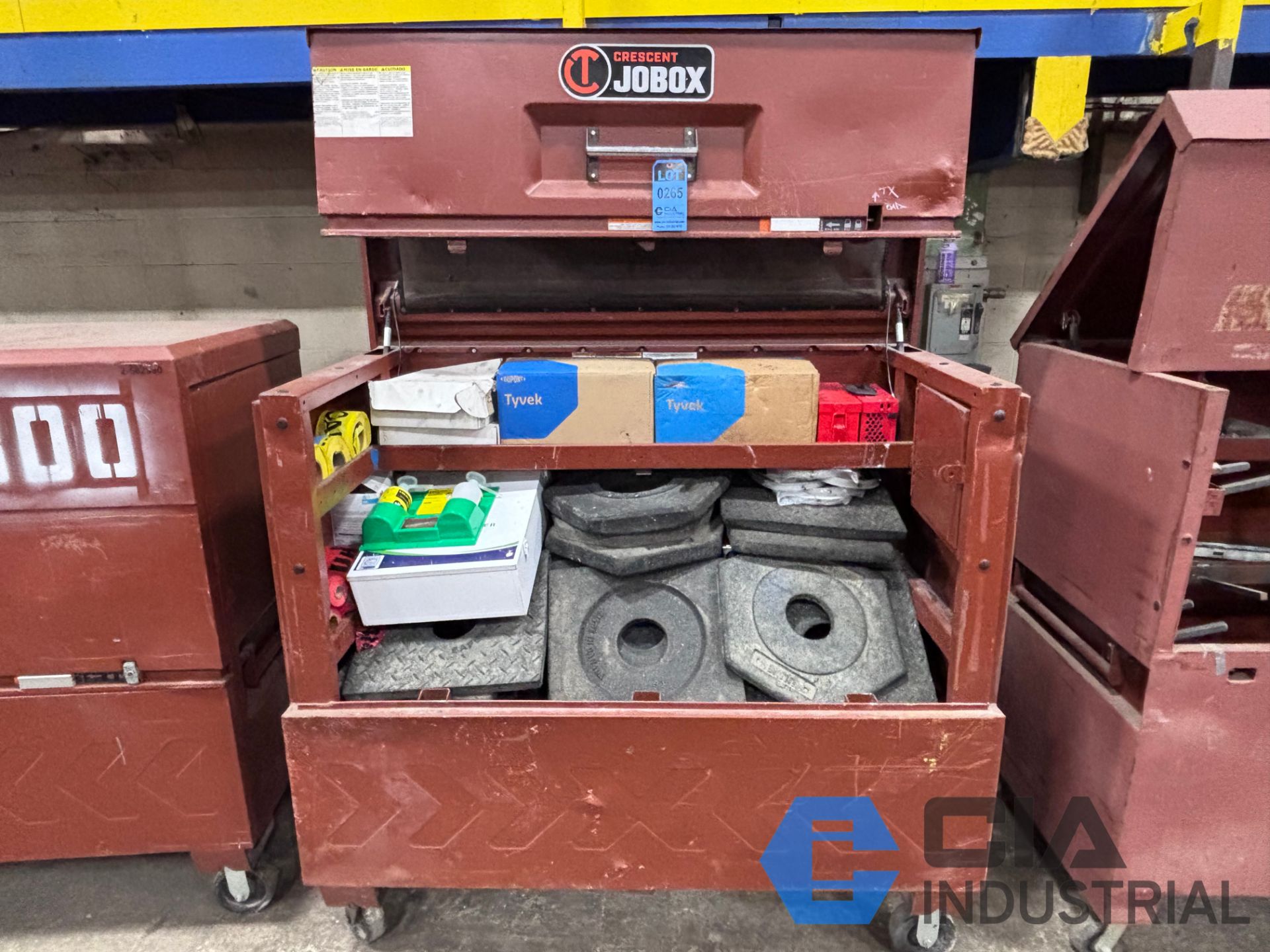 Job Box Example 60