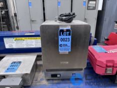 VEVOR MODEL KD-Z6651 ELECTRIC MELTING FURNACE; S/N 250410626060031, 1,200 DEGREE C. MAX TEMP, 5-1/2"