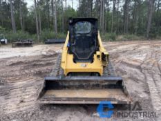****2021 CAT 279D3 TRACK SKID STEER LOADER; S/N CAT0279DHRB902571, 2,368 HOURS, CLIMATE CONTROL