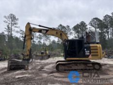 ****2012 CAT 316EL EXCAVATOR; VIN # 0316EJDZW00455, 5,869 HOURS, CLIMATE CONTROL ENCLOSED CAB **