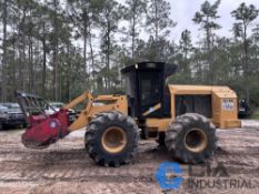 ****2005 HYDRO-AX 470 HEAVY DUTY FORESTRY WHEEL LOADER; S/N HA18773, 8,736 HOURS **Being Sold