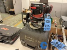 1.5 HP CRAFTSMAN ROUTER