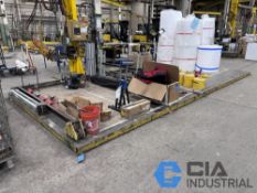 24' X 11' FLOOR PLATE