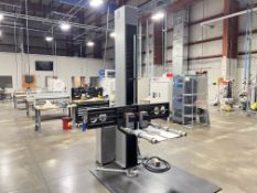 2025 GESTER MODEL GT-LC05-2 DOUBLE WING DROP AND FALLING TESTER; S/N Y25014, GESTER TM2101-T7 DRO