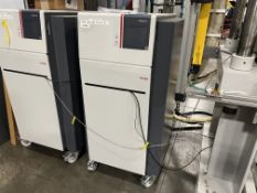 JULABO MODEL PRESTO W55 TEMPERATURE CONTROLLER; S/N 10423646