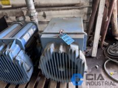 AMETEK MODEL EN14BK72MWL BLOWER UNIT