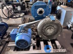 20 HP BLOWER UNIT