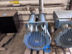 AMTEK MODEL EN14DKX72MWL BLOWER UNIT