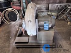 AMERICAN FAN CO. MODEL AF-15 BLOWER UNIT