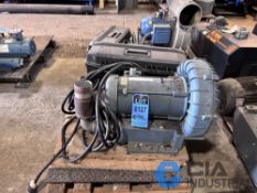3 HP BLOWER UNIT