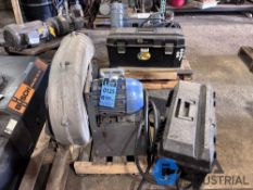 3 HP BLOWER UNIT