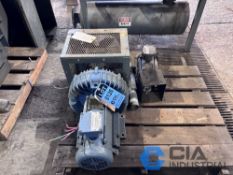 3 HP BLOWER UNIT