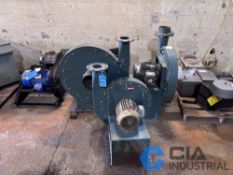 BLOWER UNITS; (2) 3HP AND (1) 7.5 HP