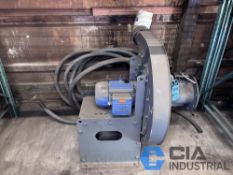 10 HP BLOWER UNIT