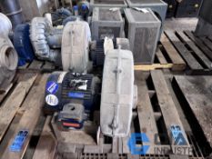 3 HP BLOWER UNITS