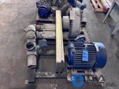 20 HP BLOWER UNIT