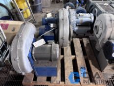 5 HP AMERICAN FAN BLOWERS