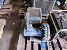 5 HP BLOWER UNIT