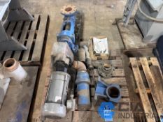 5 HP WATER PUMP