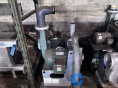 7.5 HP BLOWER UNITS ON SKID