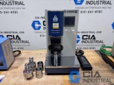 2017 MTI MODEL MSK-SFM-16 COMPACT DUAL SHAFT PLANETARY VACUUM MIXER; S/N PE03617D064, WITH 2-