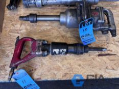 CHICAGO PNEUMATIC AIR HAMMER