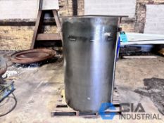36" X 55" BALL MILL CYLINDER