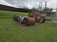 LARGE BALL MILL CASING