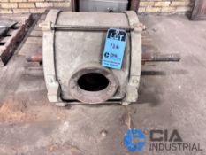12" X 24" BALL MILL CYLINDER