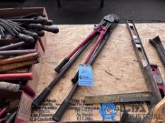 BOLT CUTTERS