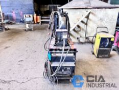 600 AMP LINCOLN DC-600 MIG WELDER WITH LN7 WIRE FEED