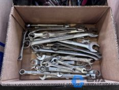 (LOT) COMBINATION WRENCHES