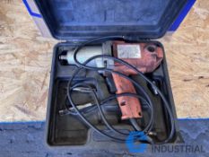 1/2" CHICAGO ELECTRIC IMPACT WRENCHES
