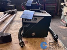PRO-AIR SUPLLIED AIR RESPIRATOR