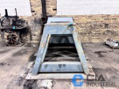 STEVCO BALL MILL STANDS