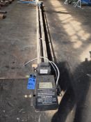 LIFT MASTER GARAGE DOOR RAIL