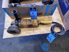 7" / 9" DEWALT ANGLE GRINDER