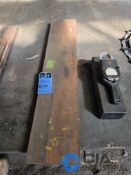 (LOT) SPACERS AND CLAMP METER