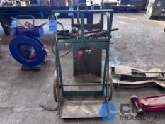ACETYLENE CART (NO TANKS)