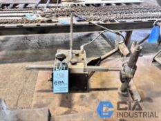 BUG-O-SYSTEMS MODEL G0F-3240HS TRACK WELDER; S/N 9204-01472