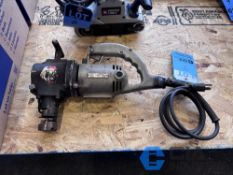 BLACK AND DECKER NO. 8 NIBBLER