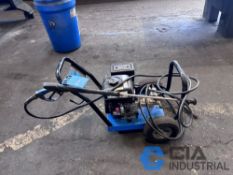 PACIFIC HEAVY DUTY GAS POWERED PORTABLE POWER WASHER