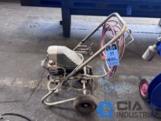 WAGNER MODEL EP2100 ELECTRIC PAINT SPRAYER
