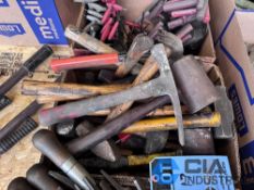 (LOT) HAMMERS