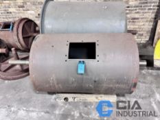 36" DIA. X 48" BALL MILL CYLINDER - NO LINING