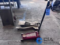 FLOOR JACKS