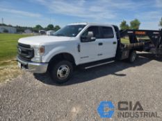 2020 FORD F-350 XL PICKUP TRUCK; VIN # 1FD8W3HT6LEE12136 - Located in Springfield, Ohio